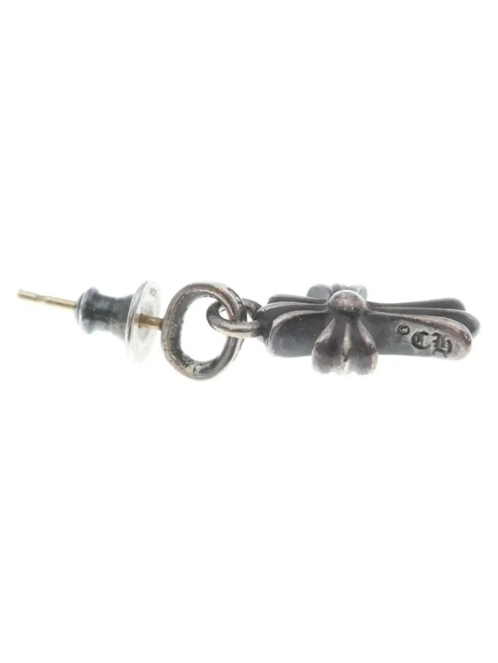 Chrome Hearts this authentic
